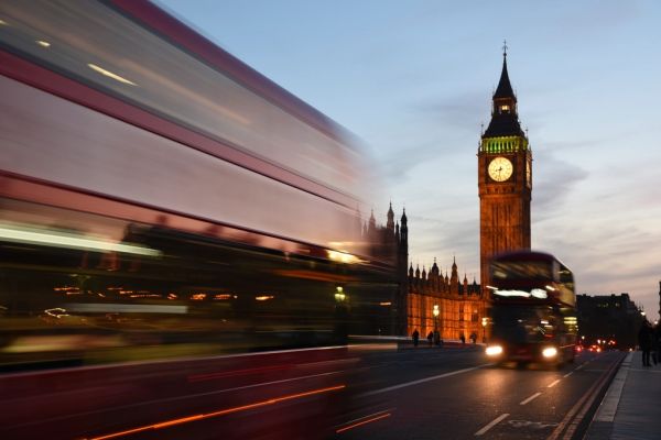 Big Ben y las Casas del Parlamento, la postal más reconocible de Londres.