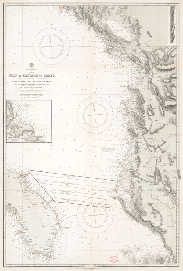 La costa verde y turquesa de Corfú, arranque jónico de la ruta.