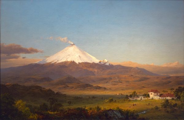 El páramo del Cotopaxi, uno de los grandes iconos naturales de Ecuador.