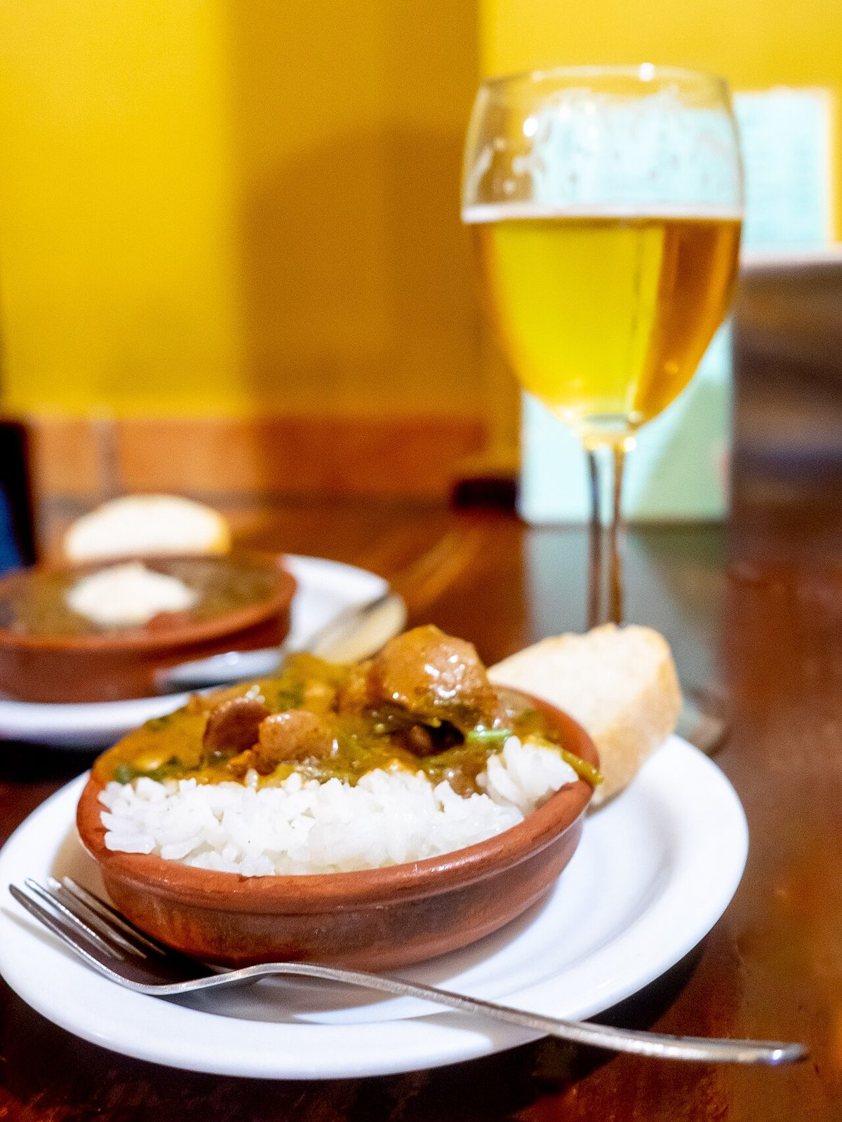 El tapeo granadino, uno de los grandes motivos para hacer esta ruta.