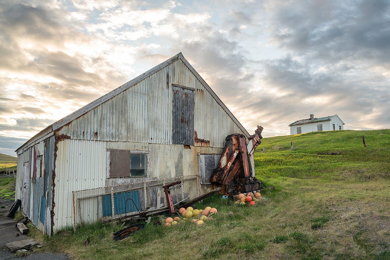 Los puertos pesqueros marcan el ritmo de esta ruta gastronómica por Islandia.