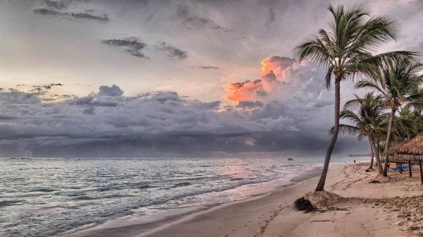 Playa Bávaro, el arranque tropical de la ruta en Punta Cana.