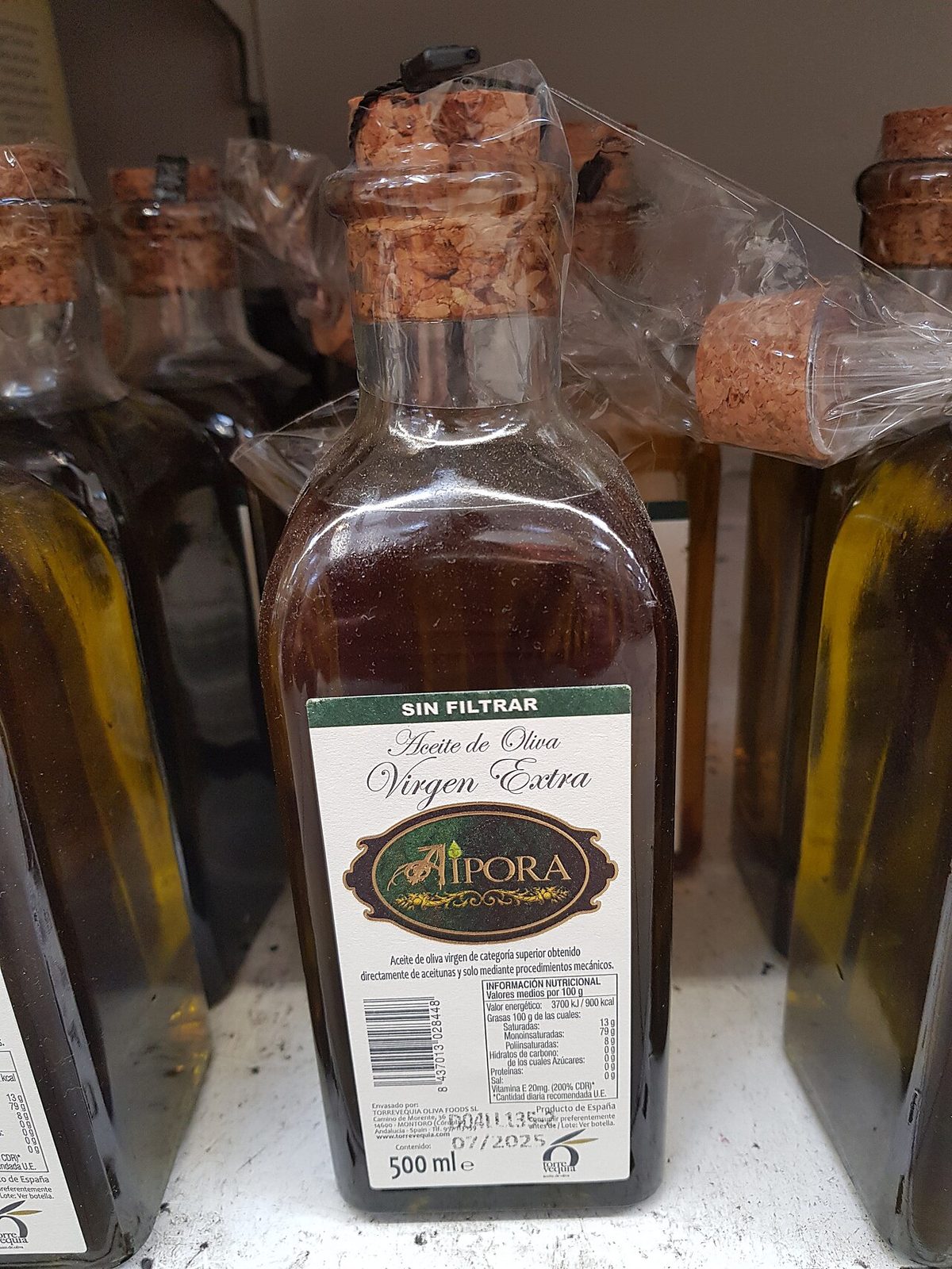 El aceite de oliva virgen extra es el hilo conductor de buena parte de esta ruta cordobesa.