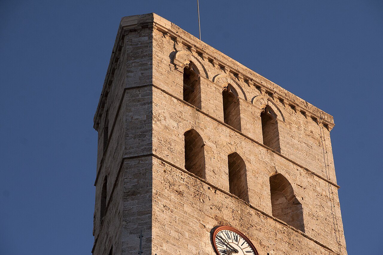 La Catedral de Santa María de las Nieves, lo más alto que ver en Ibiza Ciudad