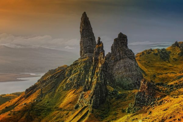 La isla de Skye, una de las excursiones más espectaculares desde Inverness