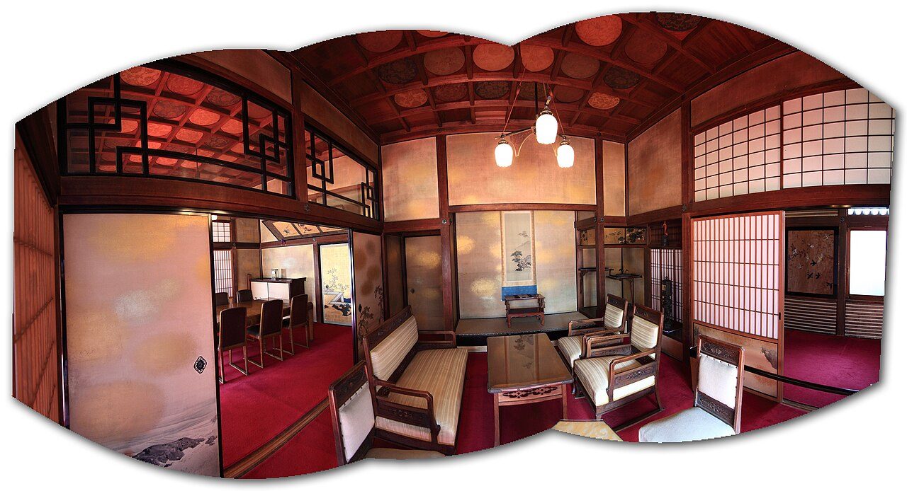 Los museos y casas históricas son el hilo de esta ruta por Japón.