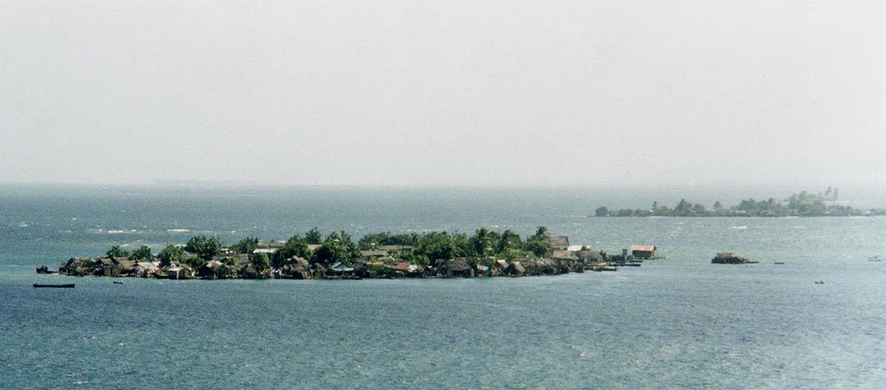 El Caribe panameño es el gran protagonista de esta ruta de playas.