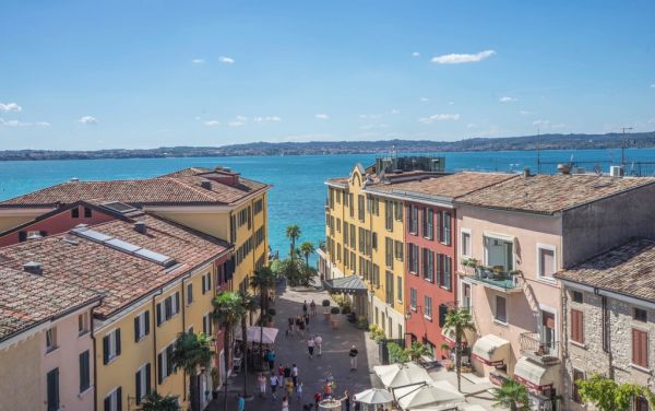El Lago de Garda, la excursión más popular desde Verona