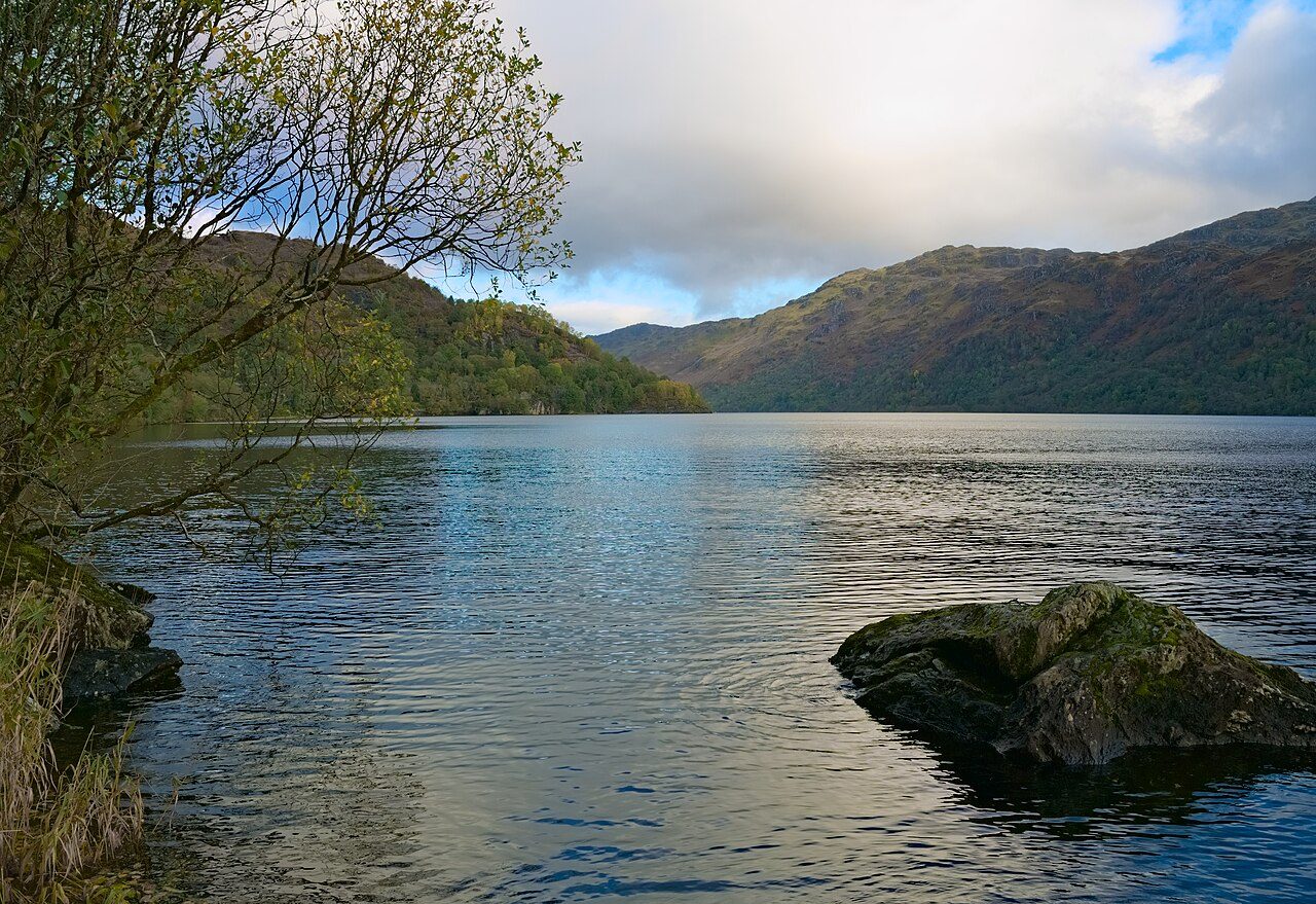 El Lago Lomond, una de las excursiones más bonitas desde Glasgow