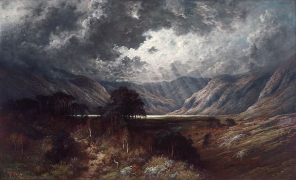 El Lago Lomond, una de las excursiones más bonitas desde Glasgow