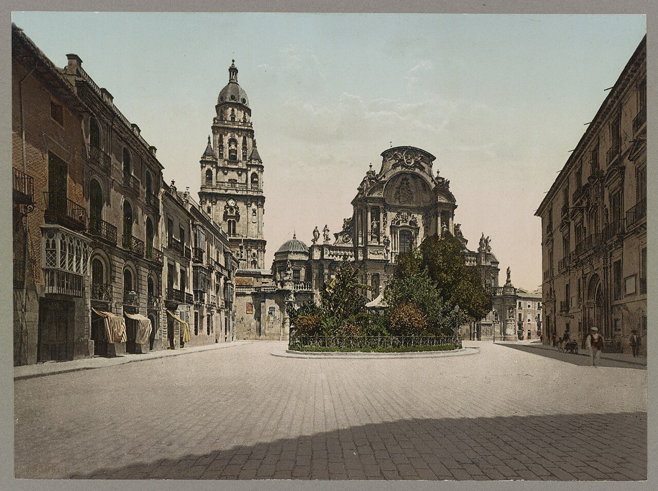 La Catedral de Murcia, punto de partida para descubrir qué ver en Murcia.