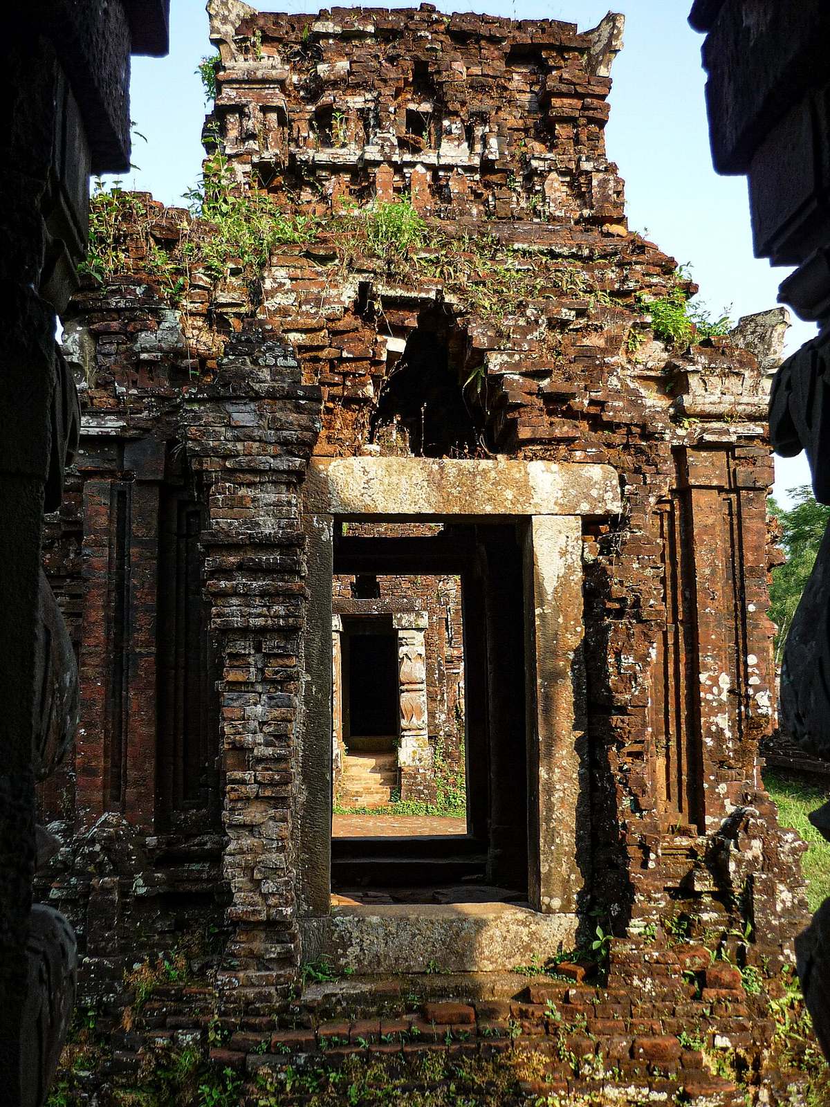 El santuario de My Son, la excursión histórica más popular cerca de Hoi An