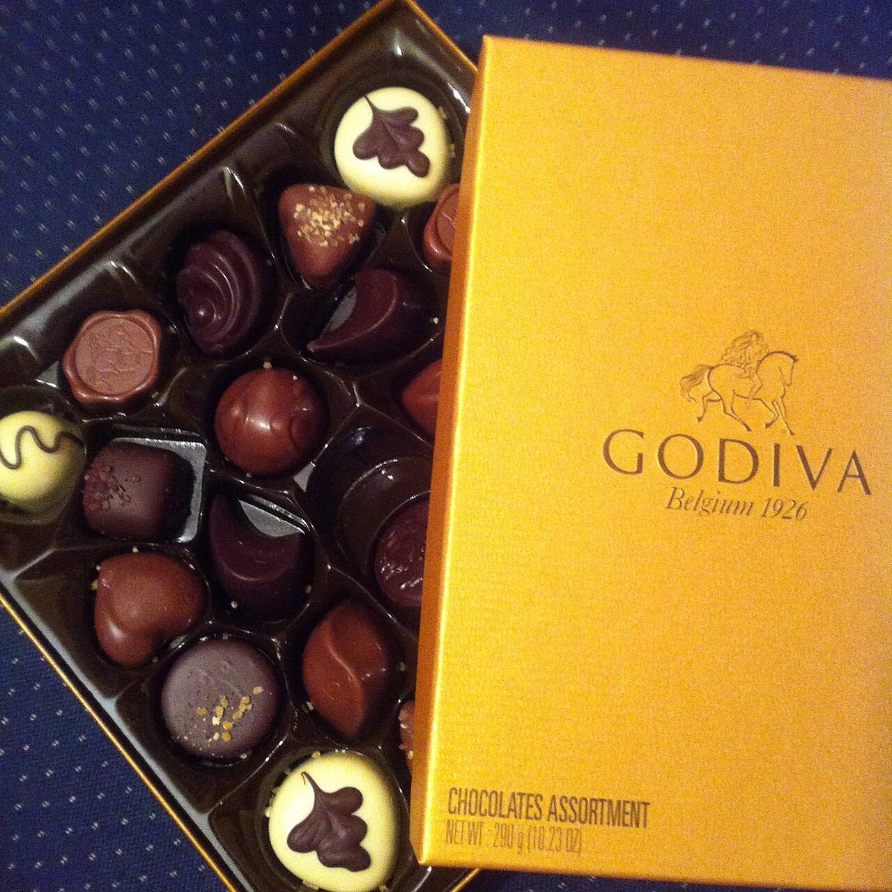 Chocolate belga, una parada obligatoria en cualquier viaje a Bruselas