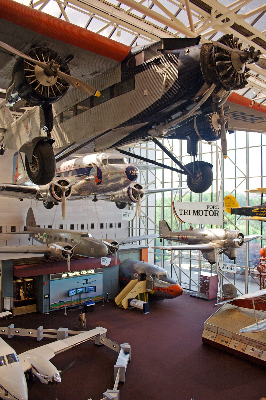 Los museos del Smithsonian, gran atractivo gratuito que ver en Washington