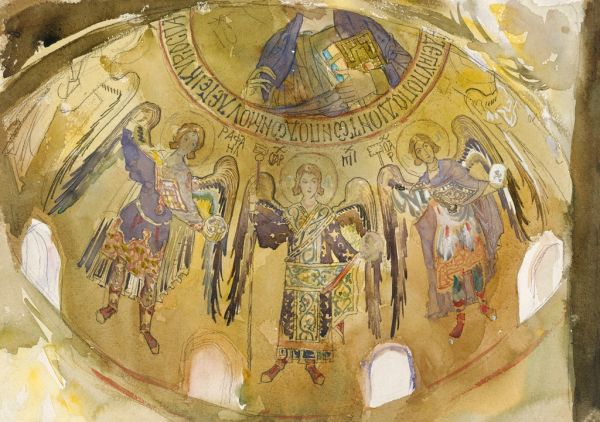 Los mosaicos dorados de la Capilla Palatina, imprescindible que ver en Palermo