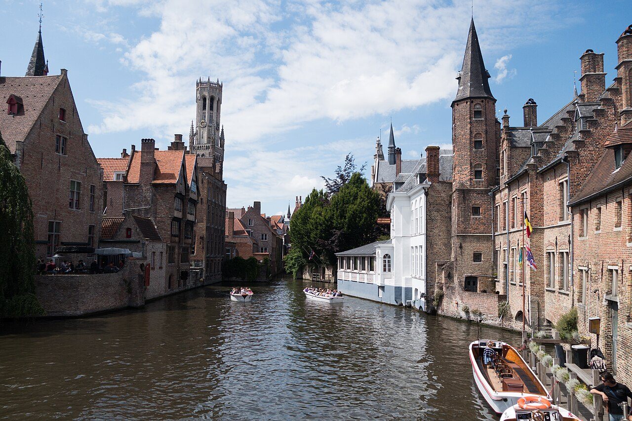 Brujas, la excursión estrella desde Bruselas