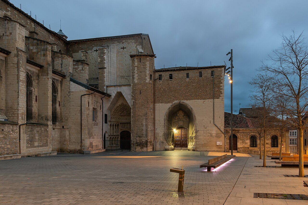 Qué ver en Vitoria: la Catedral de Santa María, Patrimonio de la Humanidad
