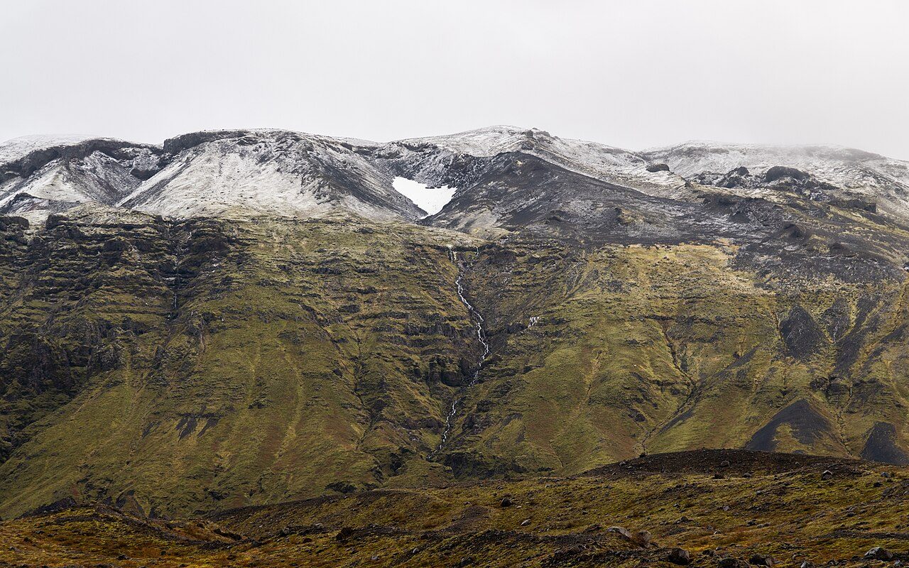 Paisajes que ver en Skaftafell, en el sur de Islandia