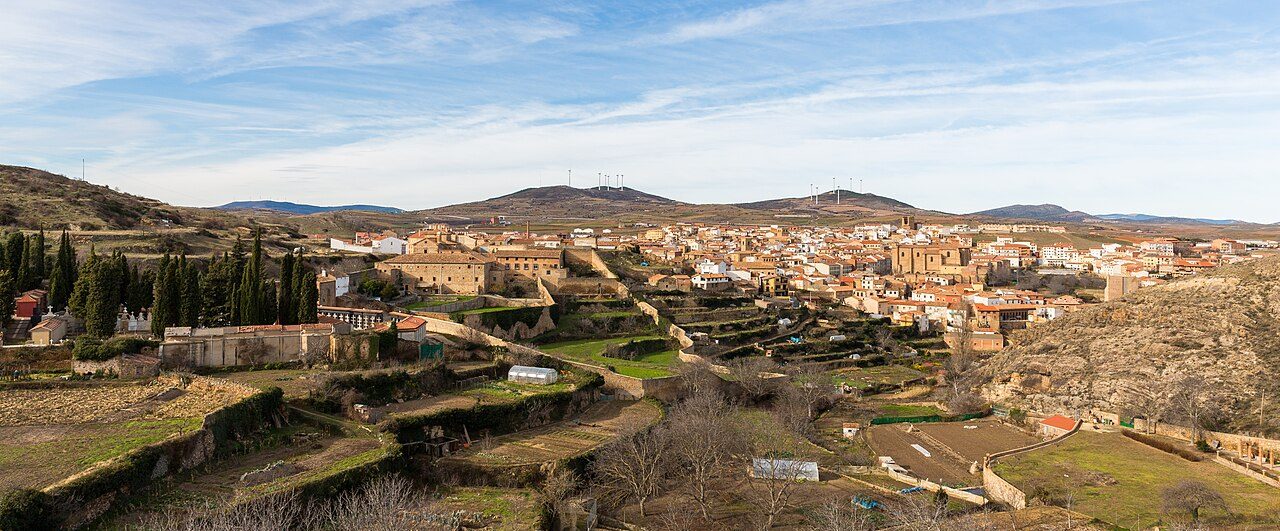 Vistas del casco histórico: uno de los grandes atractivos de qué ver en Soria