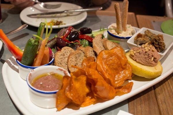 Tapas y vino, un imprescindible de la gastronomía de Valladolid