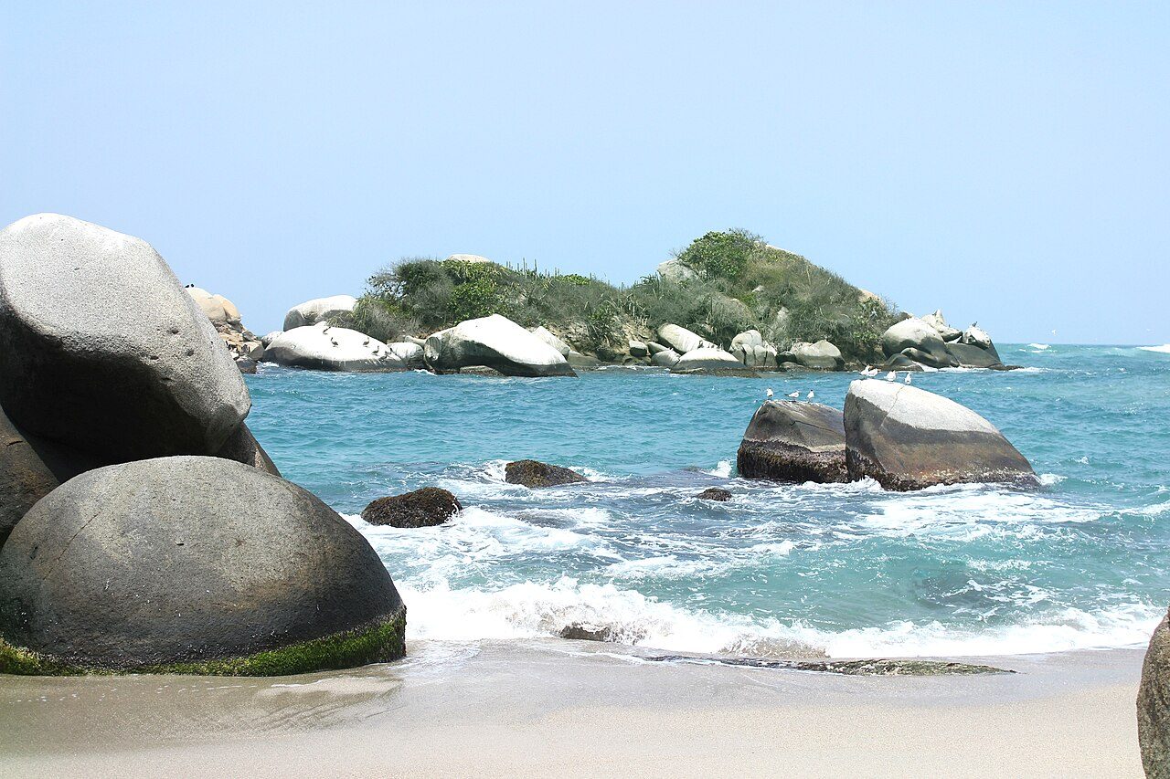 Cabo San Juan, la excursión más famosa cerca de Santa Marta