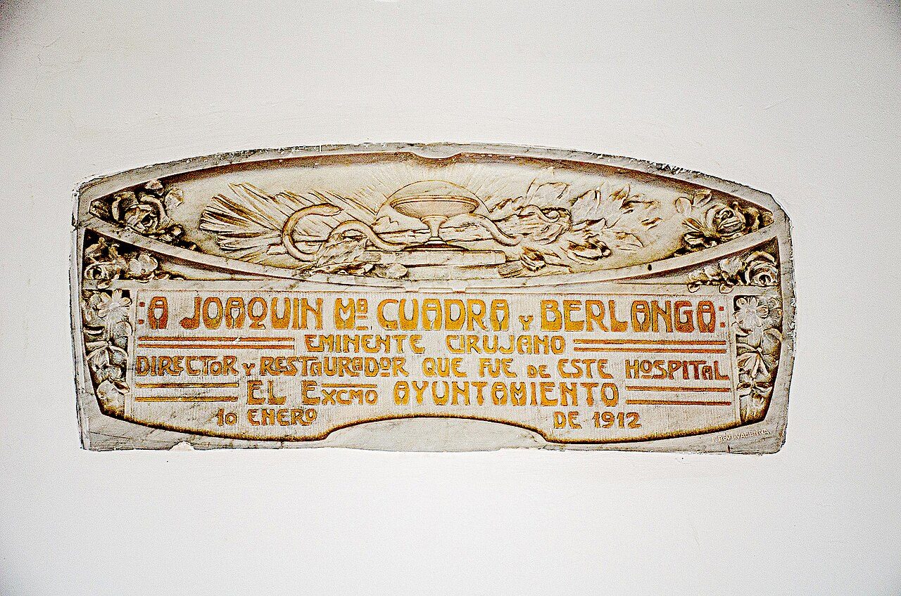 El Hospital de Santiago, el «Escorial andaluz» que ver en Úbeda