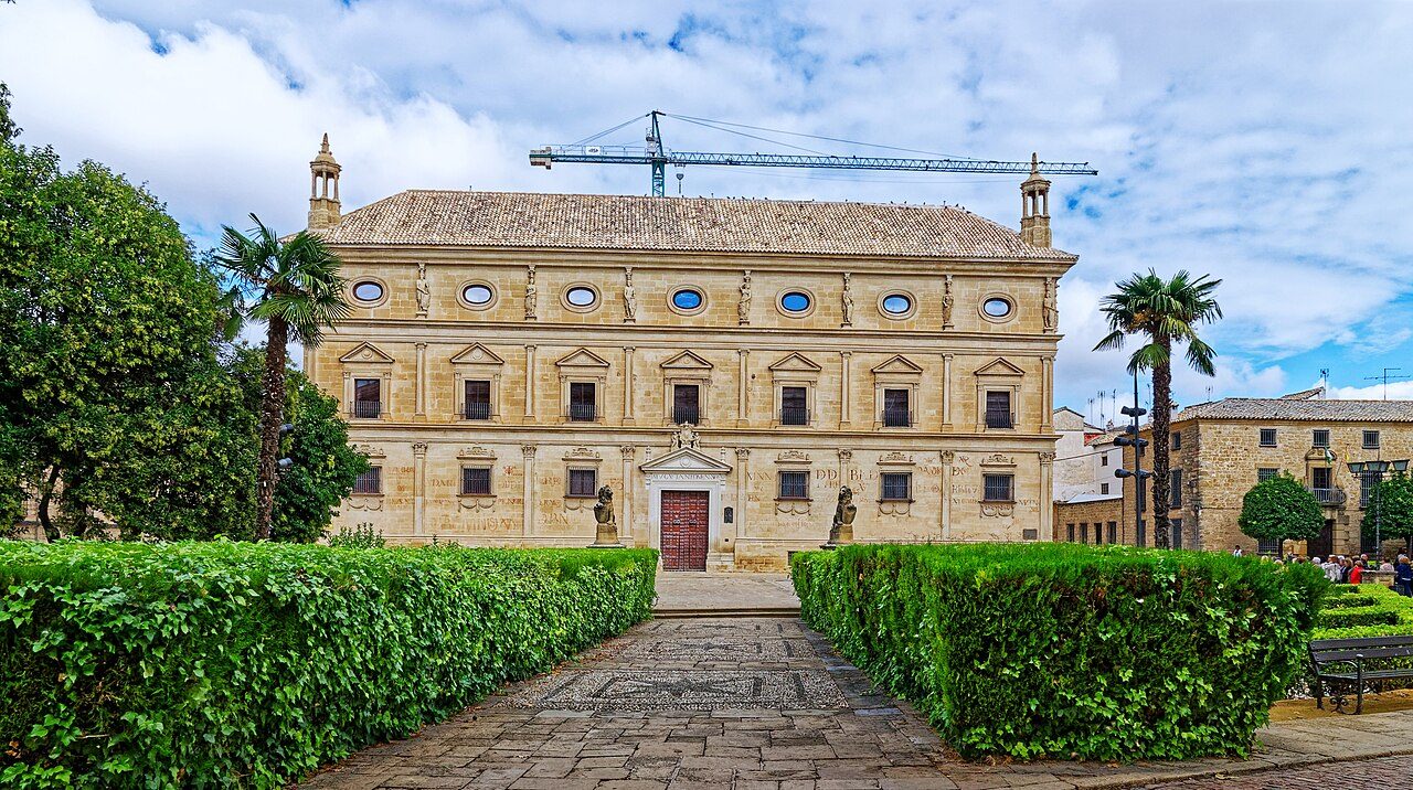 La Plaza Vázquez de Molina, corazón de qué ver en Úbeda