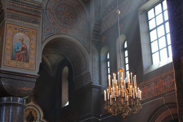 La Catedral ortodoxa Uspenski, uno de los imprescindibles que ver en Helsinki