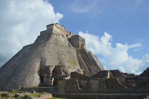Uxmal, una de las excursiones más recomendables cerca de Mérida, México
