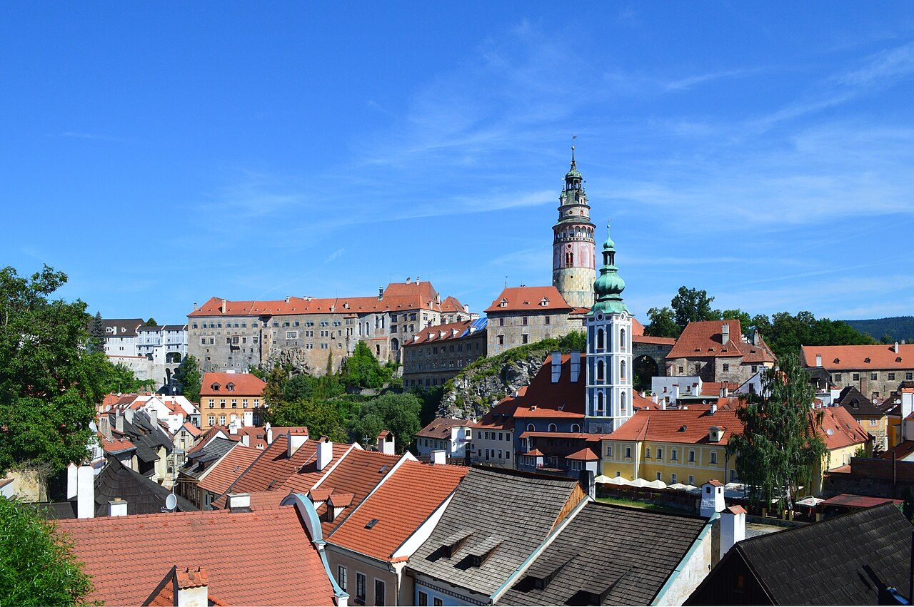 Český Krumlov, la excursión más popular desde Praga
