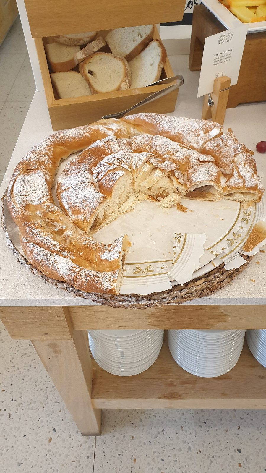 La ensaïmada, dulce típico que no puede faltar en tu viaje a Palma de Mallorca
