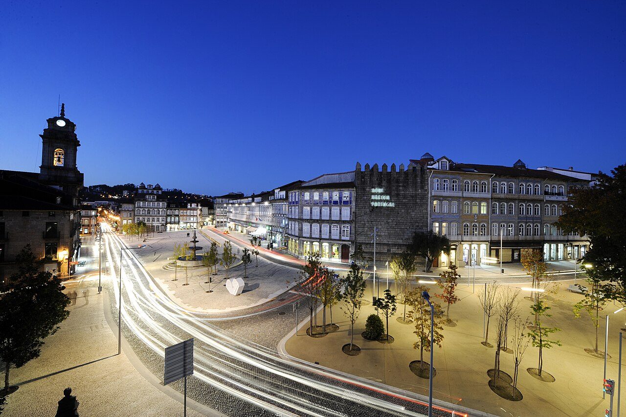Ruta por Portugal en 6 días: de Guimaraes al Algarve