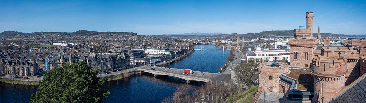 Qué ver en Inverness