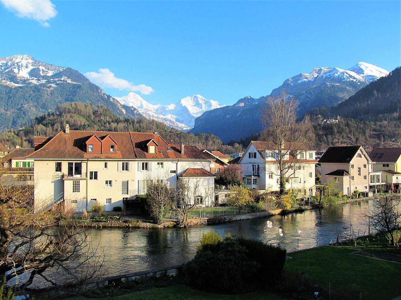Qué ver en Interlaken